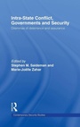 Cover: Intra-State Conflict, Governments and Security - Routledge