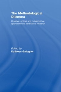Enlarge image Cover: The Methodological Dilemma - Routledge