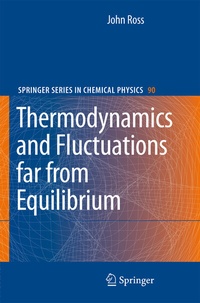 Abbildung von: Thermodynamics and Fluctuations far from Equilibrium - Springer