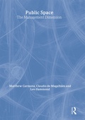 Cover: Public Space - Routledge