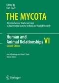 Cover: Human and Animal Relationships - Springer