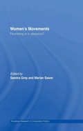 Cover: Women's Movements - Routledge