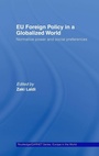 Cover: EU Foreign Policy in a Globalized World - Routledge