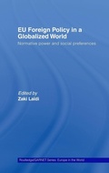 Cover: EU Foreign Policy in a Globalized World - Routledge