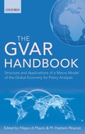 Cover: The GVAR Handbook - Oxford University Press