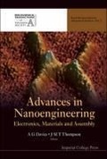 Cover: Advances In Nanoengineering: Electronics, Materials And Assembly - Imperial College Press