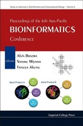Cover: Proceedings Of The 6th Asia-pacific Bioinformatics Conference - Imperial College Press