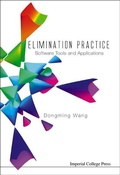 Cover: Elimination Practice: Software Tools And Applications (With Cd-rom) - Imperial College Press