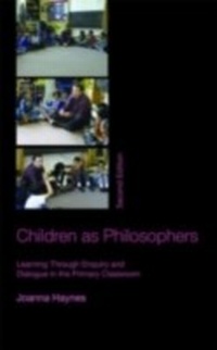 Abbildung von: Children as Philosophers - Routledge