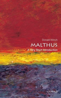 Enlarge image Cover: Malthus - Oxford University Press