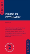 Cover: Drugs in Psychiatry - Oxford University Press