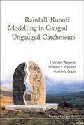 Cover: Rainfall-runoff Modelling In Gauged And Ungauged Catchments - Imperial College Press