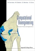 Cover: Computational Bioengineering: Current Trends And Applications - Imperial College Press