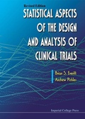 Cover: Statistical Aspects Of The Design And Analysis Of Clinical Trials (Revised Edition) - Imperial College Press