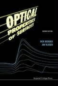 Enlarge image Cover: Optical Properties Of Surfaces (2nd Edition) - Imperial College Press