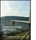 Cover: Construction Materials - Taylor & Francis