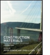 Enlarge image Cover: Construction Materials - Taylor & Francis