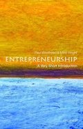 Cover: Entrepreneurship - Oxford University Press