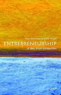 Enlarge image Cover: Entrepreneurship - Oxford University Press