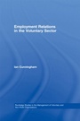 Cover: Employment Relations in the Voluntary Sector - Routledge