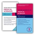 Cover: Oxford Handbook of Medical Sciences and Oxford Assess and Progress: Medical Sciences Pack - Oxford University Press