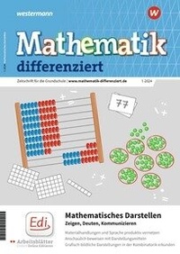 Abbildung von: Mathematik differenziert - Westermann Bildungsmedien