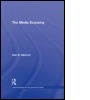 Cover: The Media Economy - Routledge