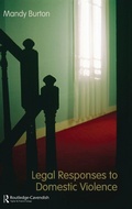 Cover: Legal Responses to Domestic Violence - Routledge Cavendish