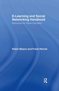 Enlarge image Cover: e-Learning and Social Networking Handbook - Routledge