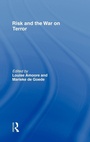 Cover: Risk and the War on Terror - Routledge