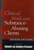 Bild: Clinical Work With Substance-Abusing Clients - Guilford Publications