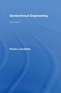 Cover: Geotechnical Engineering - CRC Press