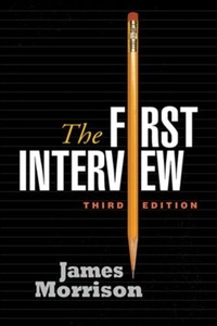 Enlarge image Cover: The First Interview, Third Edition - Guilford Publications