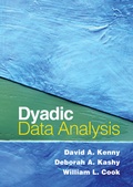 Cover: Dyadic Data Analysis - Guilford Publications