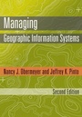 Cover: Managing Geographic Information Systems, Second Edition - Guilford Publications