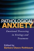 Cover: Pathological Anxiety - Guilford Publications