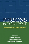 Cover: Persons in Context - Guilford Publications