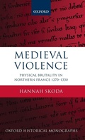 Cover: Medieval Violence - Oxford University Press