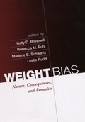 Cover: Weight Bias - Guilford Publications