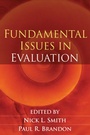 Cover: Fundamental Issues in Evaluation - Guilford Publications