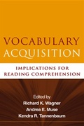 Cover: Vocabulary Acquisition - Guilford Publications