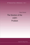 Cover: Solution Of The K(gv) Problem, The - Imperial College Press