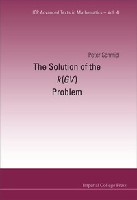 Abbildung von: Solution Of The K(gv) Problem, The - Imperial College Press
