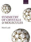 Cover: Symmetry of Crystals and Molecules - Oxford University Press
