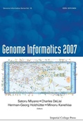 Cover: Genome Informatics 2007: Genome Informatics Series Vol. 18 - Proceedings Of The 7th Annual International Workshop On Bioinformatics And Systems Biology (Ibsb 2007) - Imperial College Press