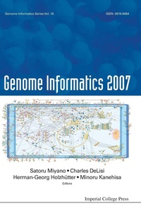 Abbildung von: Genome Informatics 2007: Genome Informatics Series Vol. 18 - Proceedings Of The 7th Annual International Workshop On Bioinformatics And Systems Biology (Ibsb 2007) - Imperial College Press