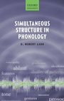 Cover: Simultaneous Structure in Phonology - Oxford University Press
