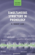 Cover: Simultaneous Structure in Phonology - Oxford University Press