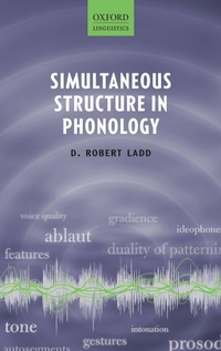 Enlarge image Cover: Simultaneous Structure in Phonology - Oxford University Press