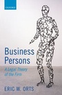 Cover: Business Persons - Oxford University Press